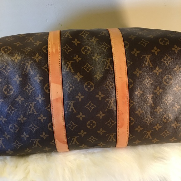 Louis Vuitton Keepall 50 Bandouliere - Picture 6 of 8